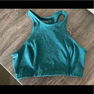 Outdoor Voices Athena Tank Crop Bra